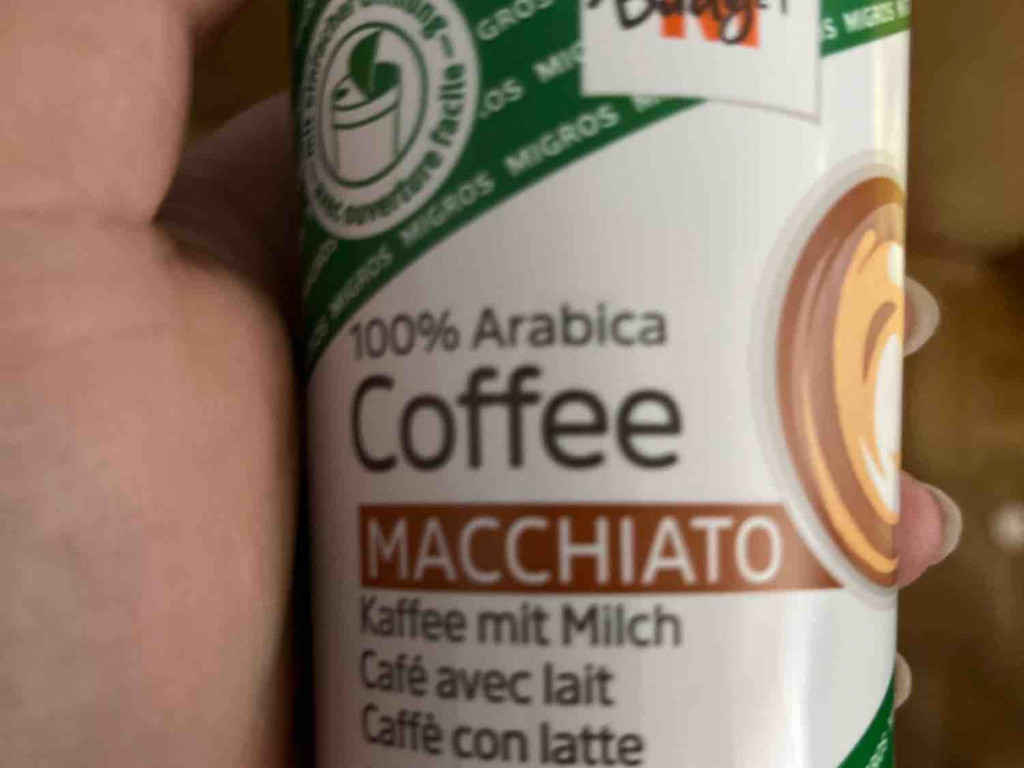 Coffee Macchiato, 1.7%Fett von Sandramia | Hochgeladen von: Sandramia