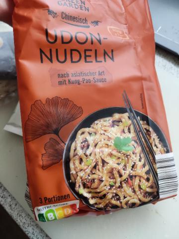 udon nudeln, kung pao von Herence | Hochgeladen von: Herence