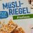 Müsli-Riegel Haselnuss, Ohne Zuckerzusatz von Funzi | Hochgeladen von: Funzi