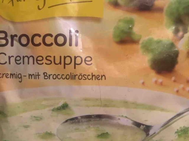 Broccoli-Cremesuppe von janinaheinen344 | Hochgeladen von: janinaheinen344