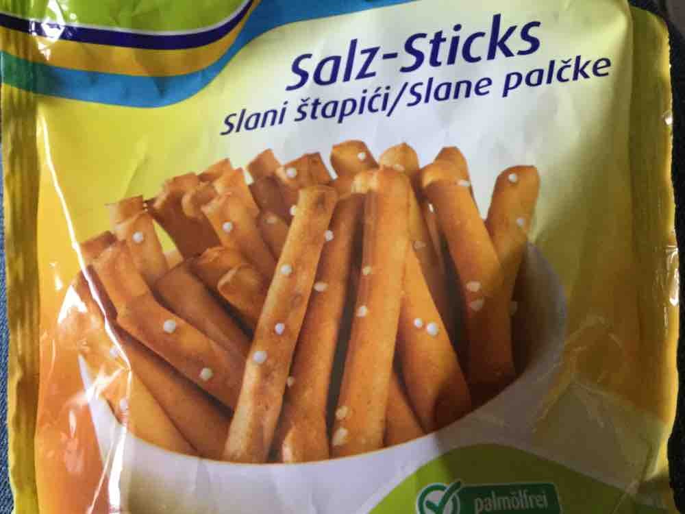 Salz-Sticks, glutenfrei von Sportmuffel64 | Hochgeladen von: Sportmuffel64
