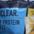 Isoclear Whey Protein Isolate, Lemon Iced Tea Flavor von MichiFo | Hochgeladen von: MichiFo