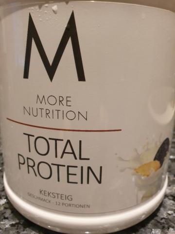 Total Protein, Keksteig von jaquelinevatter915 | Hochgeladen von: jaquelinevatter915