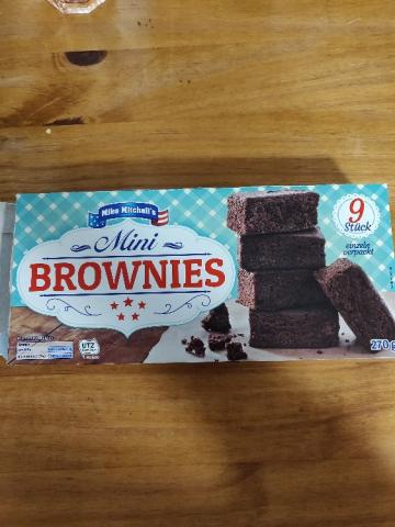 Mike Mitchell's Mini Brownies von hoidswitt | Hochgeladen von: hoidswitt