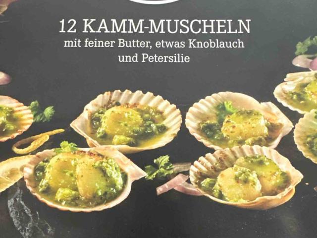 12 Kamm-Muscheln, Deluxe von Zurzine | Hochgeladen von: Zurzine