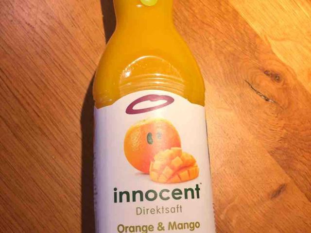 orange & mango juice , Orange & Mango von Timmbo | Hochgeladen von: Timmbo
