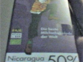 Nicaragua 50% Milchschoko | Hochgeladen von: rks