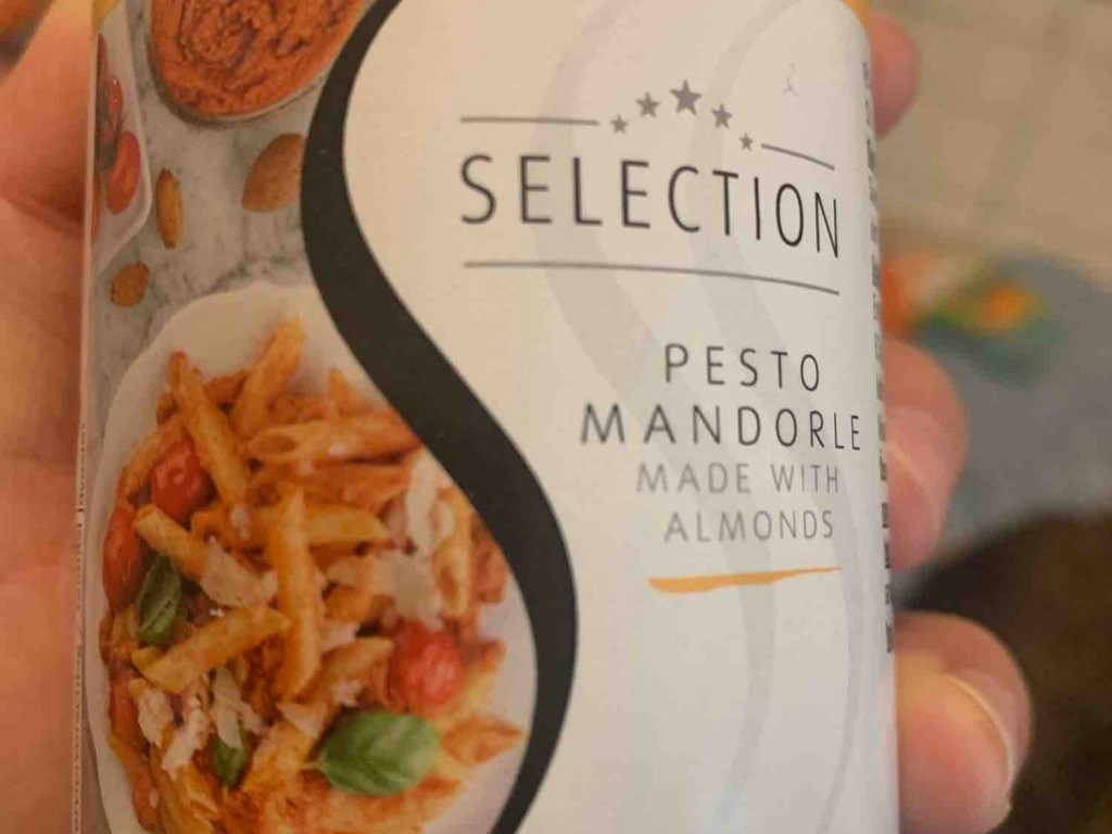Pesto Mandorle von Kuksika | Hochgeladen von: Kuksika
