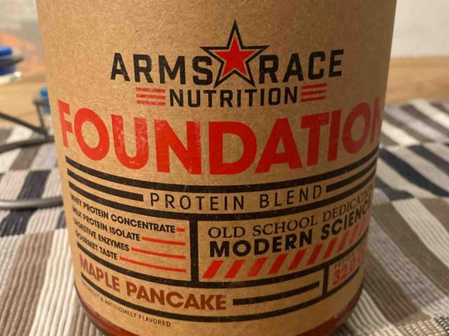 Foundation pancake von fitcj | Hochgeladen von: fitcj