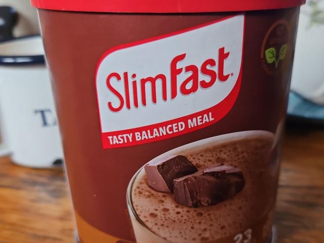 Slimfast, Schokolade von KampfBär | Hochgeladen von: KampfBär