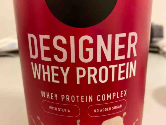 Designer Whey ESN Banane von fabian1911 | Hochgeladen von: fabian1911