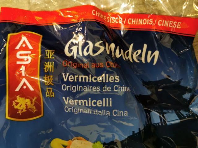 Glasnudeln, Vermicelli aus China von Hagbert | Hochgeladen von: Hagbert