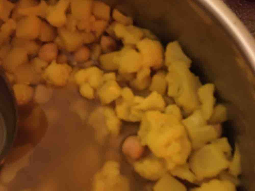 Blumenkohlsuppe, Suppe von Hanni74 | Hochgeladen von: Hanni74