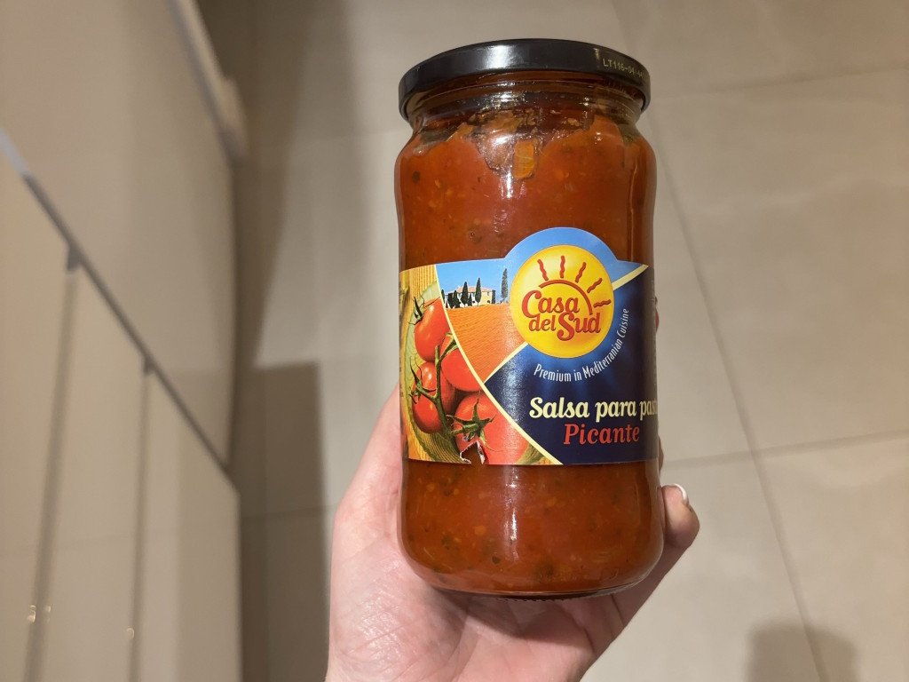 Salsa para pasta, Picante von BiancaSeidl | Hochgeladen von: BiancaSeidl