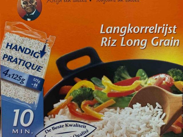 Riz long grain von Tara.Mirkes | Hochgeladen von: Tara.Mirkes