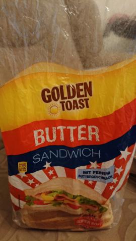 Golden Toast Butter Sandwich von Aine21 | Hochgeladen von: Aine21