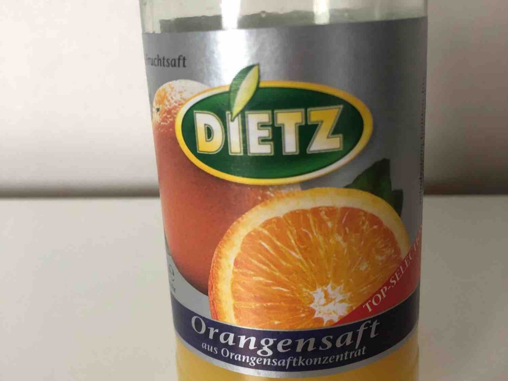 Dietz, Orange von vanech | Hochgeladen von: vanech
