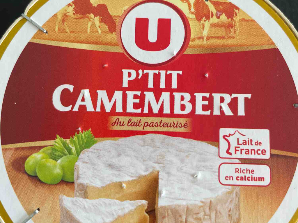 Camembert, Au lait pasteurisé von Sunshine236 | Hochgeladen von: Sunshine236