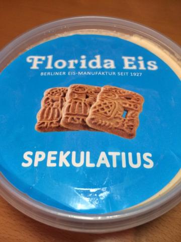 Florida-Eis, Spekulatius | Hochgeladen von: Brennerchen