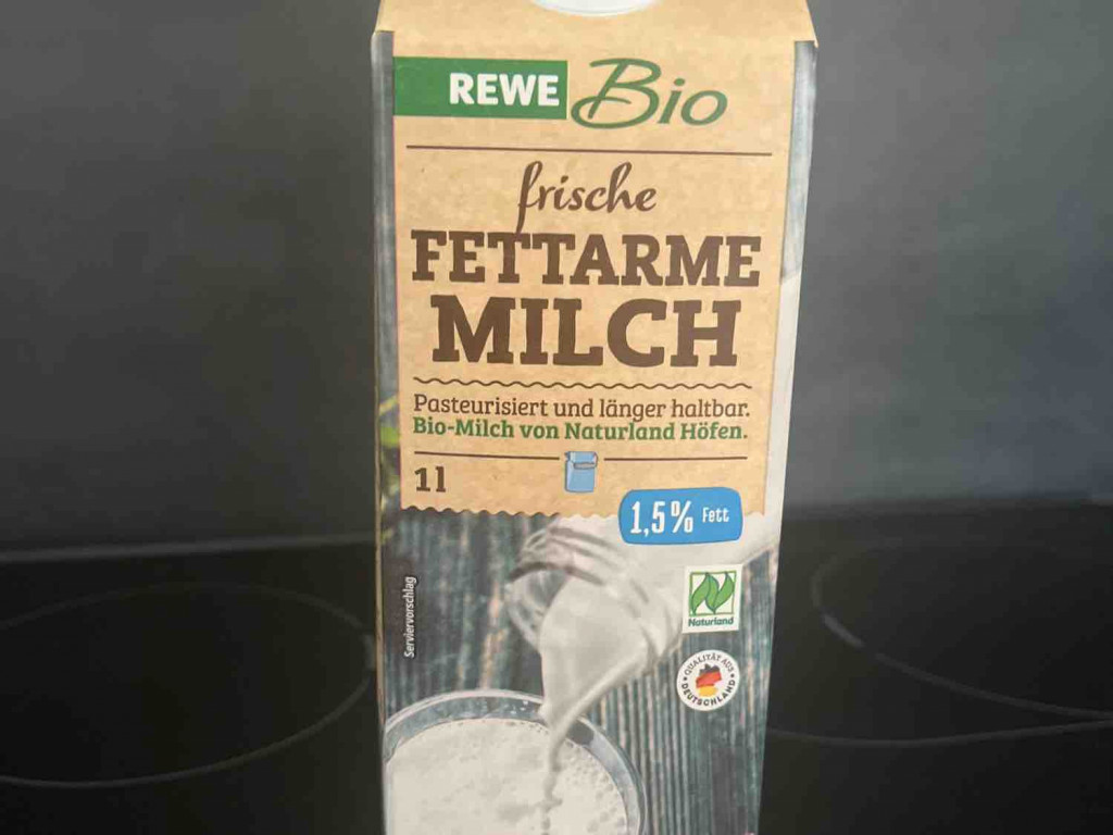 Frische fettarme Milch, 1,5  % Fett von lana3005 | Hochgeladen von: lana3005