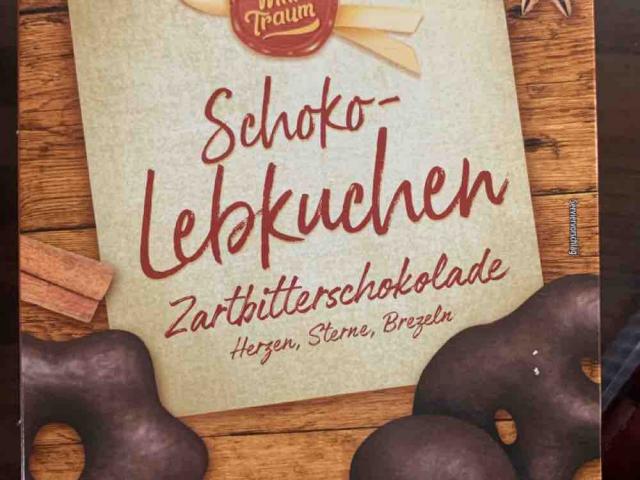 Schoko-Lebkuchen, Zartbitter by joliiiiiine | Hochgeladen von: joliiiiiine