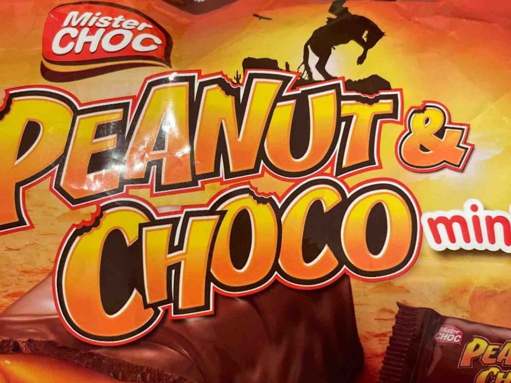 Peanut & Choco Minis von Fergy | Hochgeladen von: Fergy
