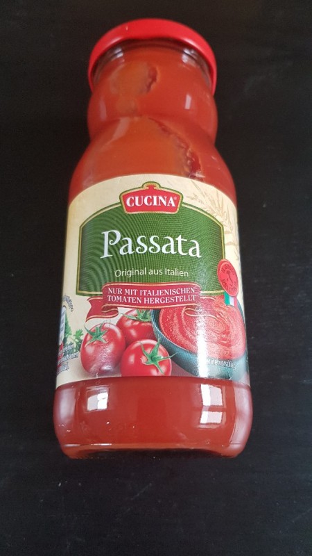 Passata (passierte Tomaten) von Bussard | Hochgeladen von: Bussard