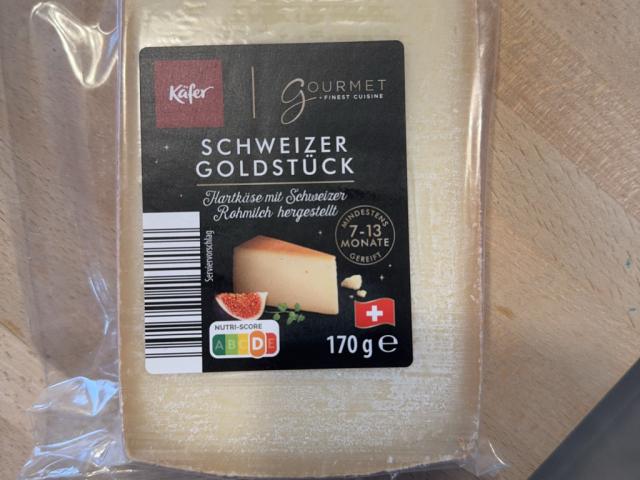 Schweizer Goldstück, Hartkäse von bravej | Hochgeladen von: bravej