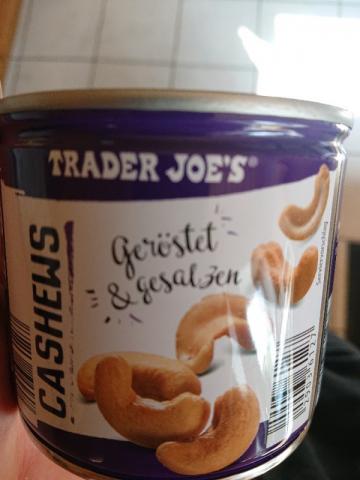 Cashews, geröstet und gesalzen by daywin94 | Hochgeladen von: daywin94