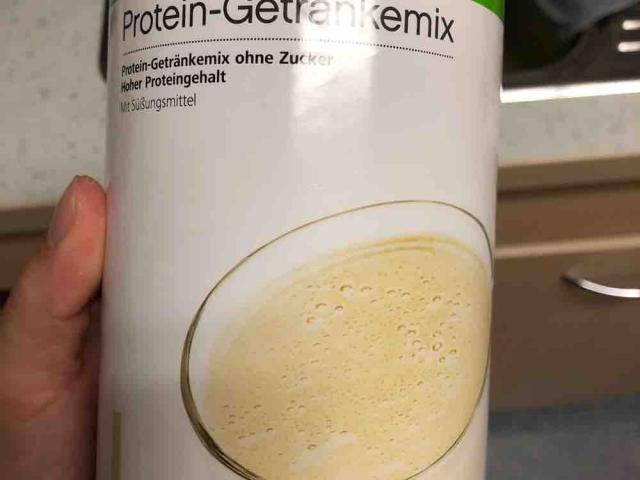 Protein Drink Mix, Vanille von krisi1000 | Hochgeladen von: krisi1000
