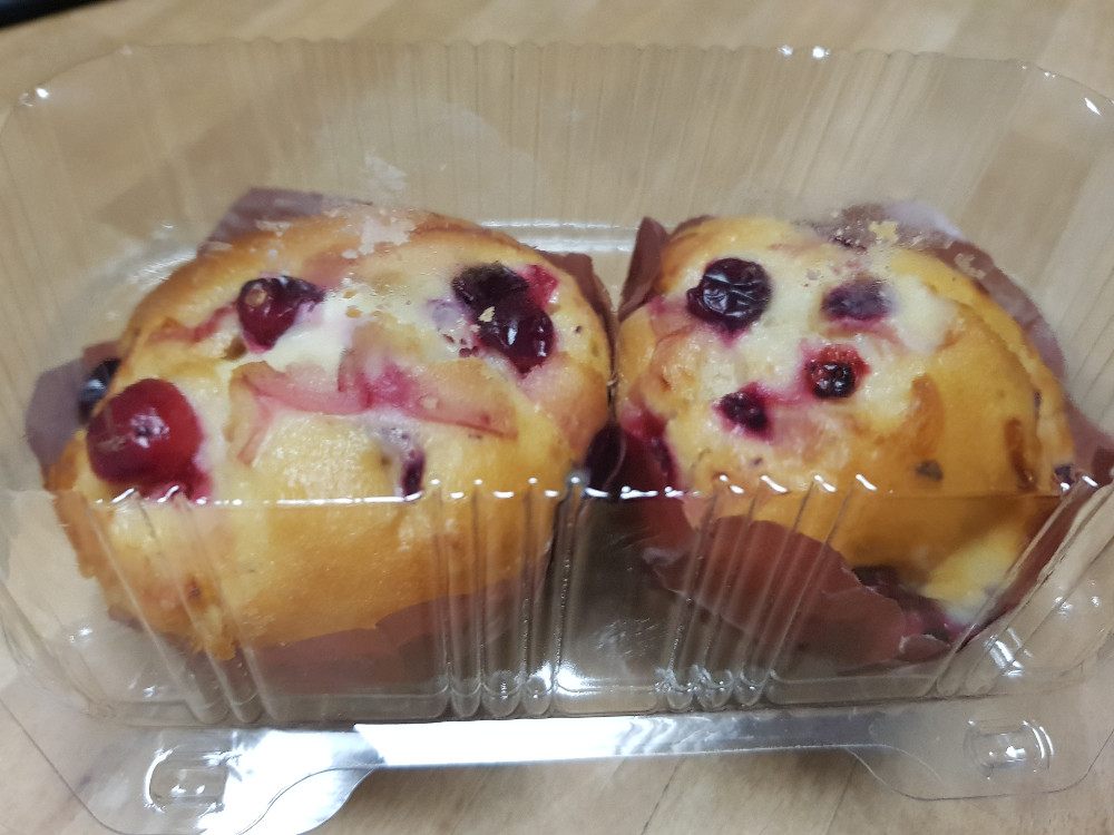 Cranberry Muffin von nurses870 | Hochgeladen von: nurses870