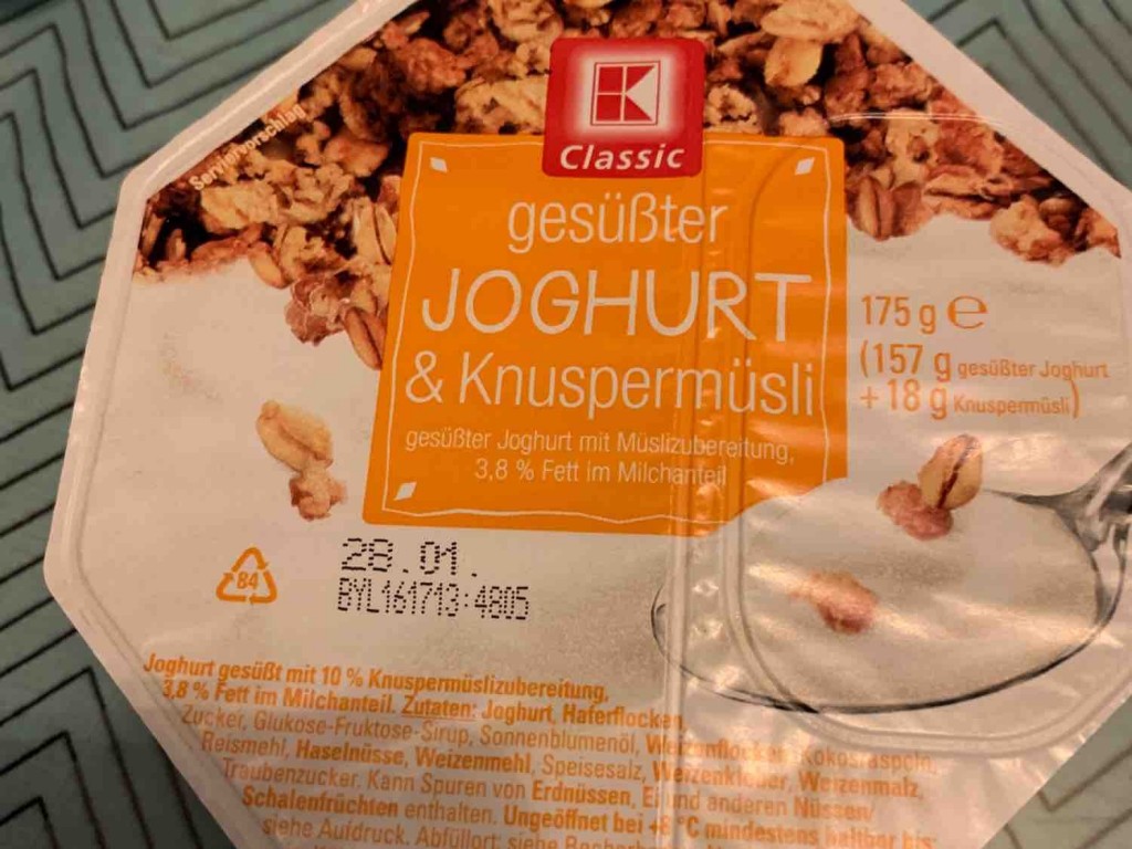 gester joghurt mit knuspermsli von ebraun | Hochgeladen von: ebraun