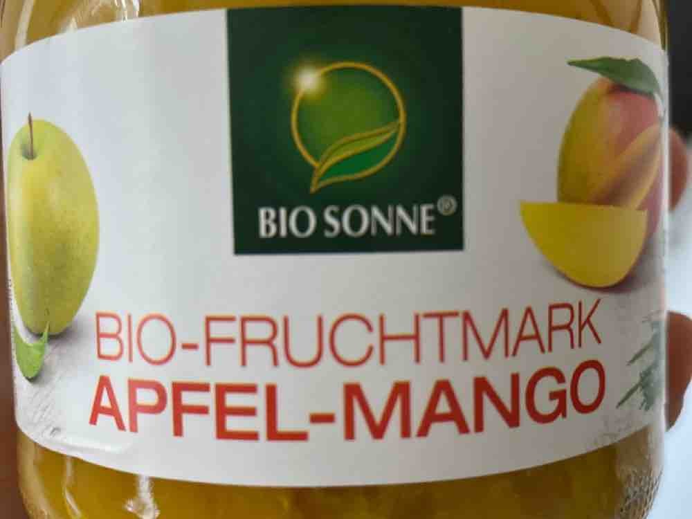 Bio Fruchtmark Apfel Mango von jk83 | Hochgeladen von: jk83