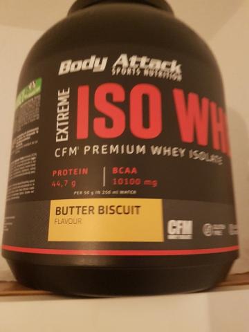 Extreme Iso Whey von AizenBahn | Hochgeladen von: AizenBahn