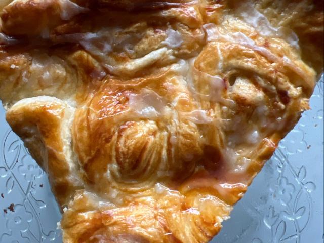 Apfel-Zimt TARTE TATIN von michanuk | Hochgeladen von: michanuk