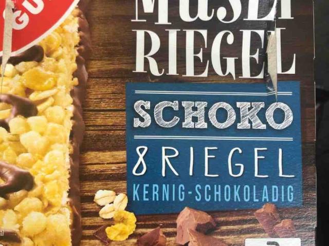 Müsli Riegel Schoko von KarinaSchaar | Hochgeladen von: KarinaSchaar