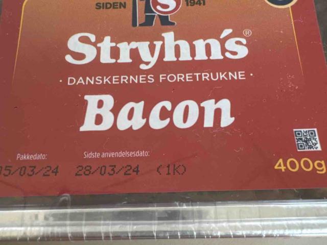 Stryhn‘s Bacon von kindertabbi | Hochgeladen von: kindertabbi