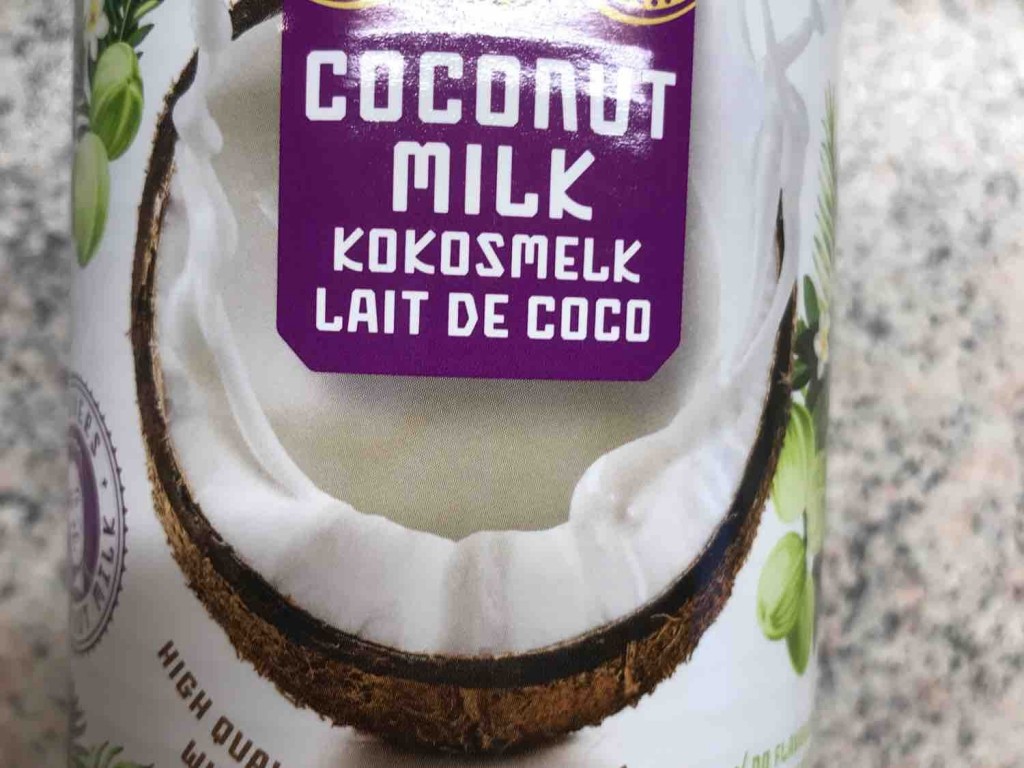 Coconut Milk von Waasserpuddeldeier | Hochgeladen von: Waasserpuddeldeier