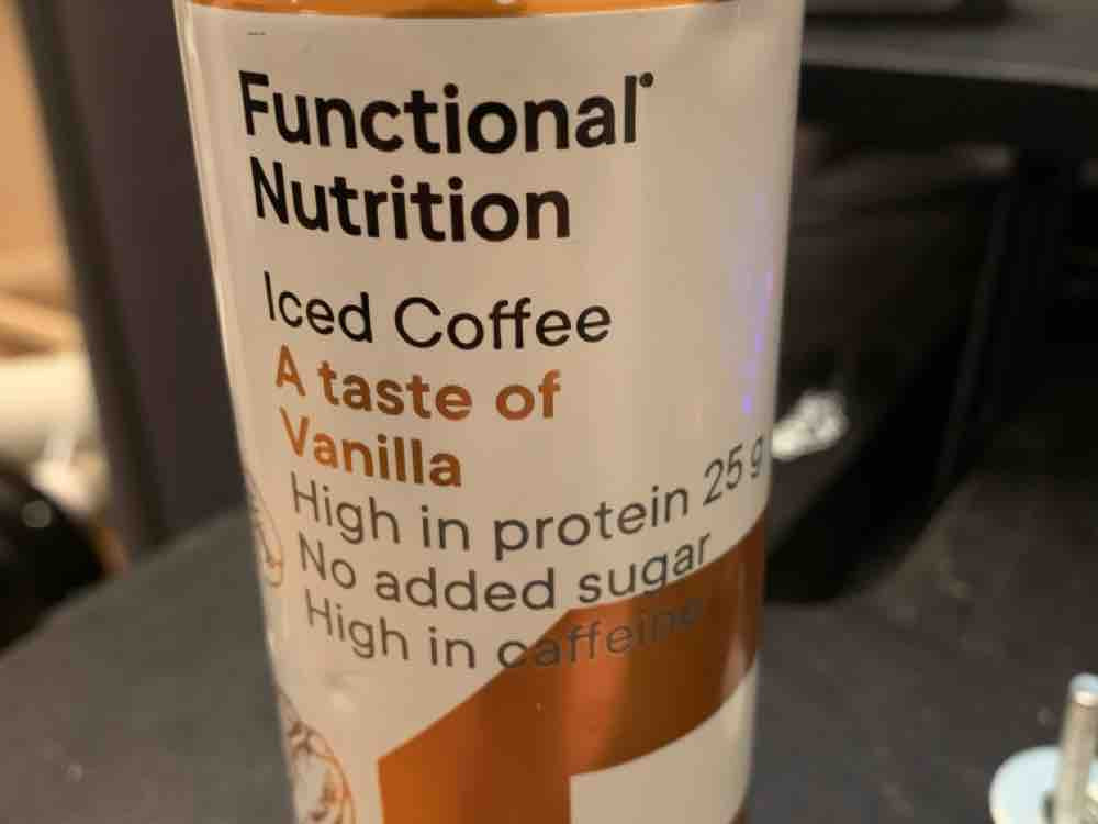 Iced Coffee, High in Protein 25g von Achimjo | Hochgeladen von: Achimjo