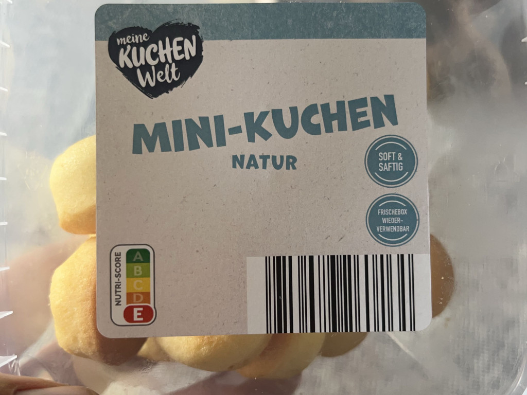 Mini Kuchen von GeorgeDoubleju | Hochgeladen von: GeorgeDoubleju