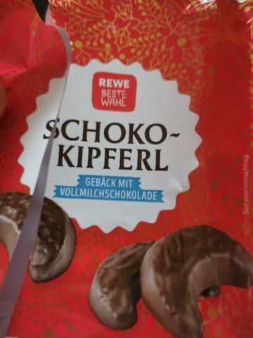 Schoko kipferl von mrsfiolka | Hochgeladen von: mrsfiolka