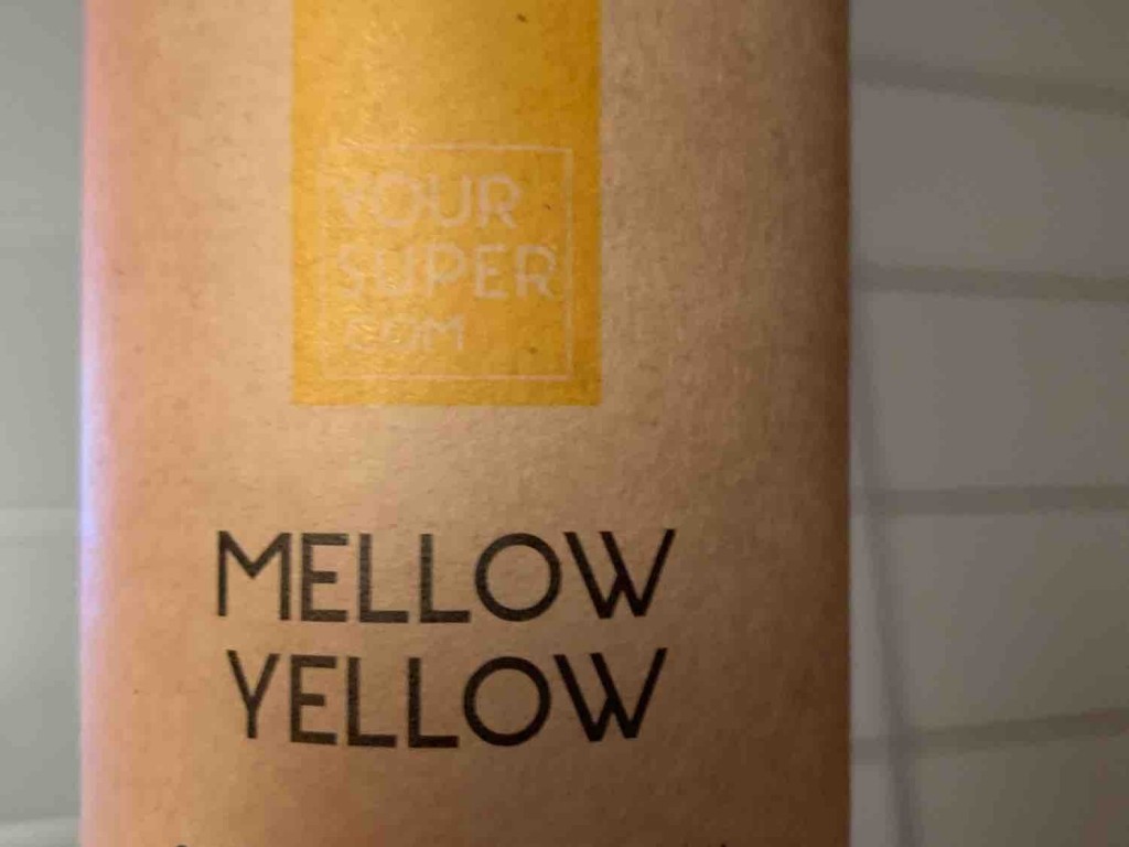 Mellow Yellow von dirklais | Hochgeladen von: dirklais