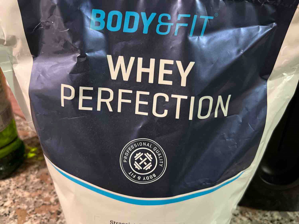 Body&fit Whey Perfection Stracciatella von galatasarayy | Hochgeladen von: galatasarayy