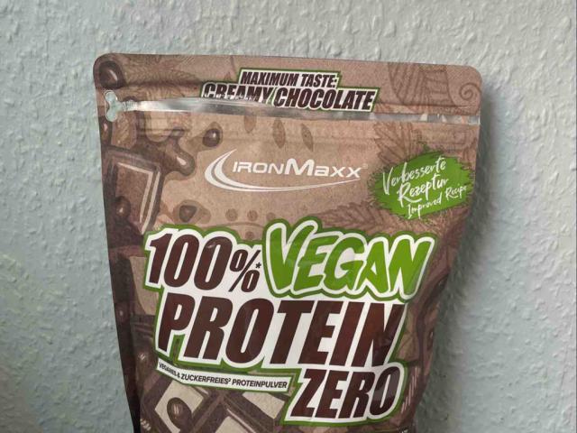 100% vegan protein, Creamy chocolate von Tessa68 | Hochgeladen von: Tessa68