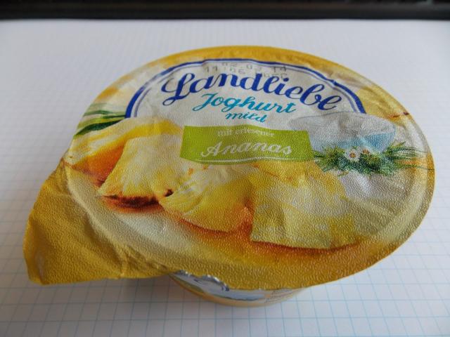 Joghurt mild, Ananas | Hochgeladen von: Schlickwurm