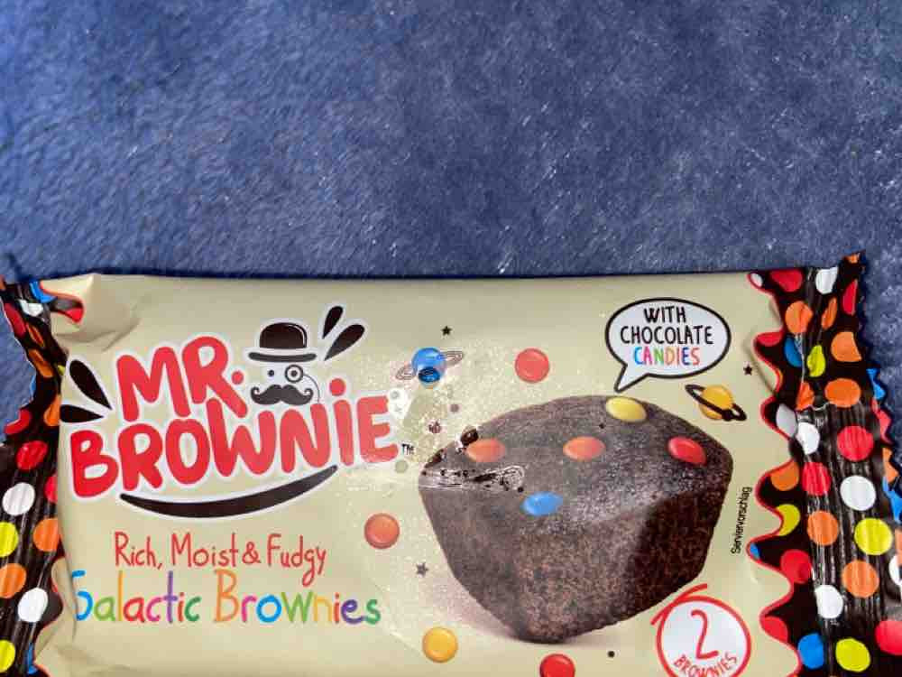 galactic brownie von claryfairy110 | Hochgeladen von: claryfairy110