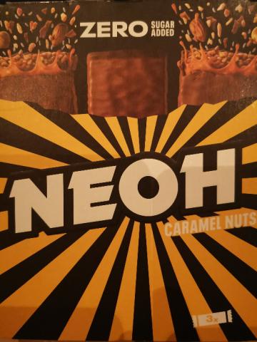 Neoh Caramel Nuts von alleedx | Hochgeladen von: alleedx