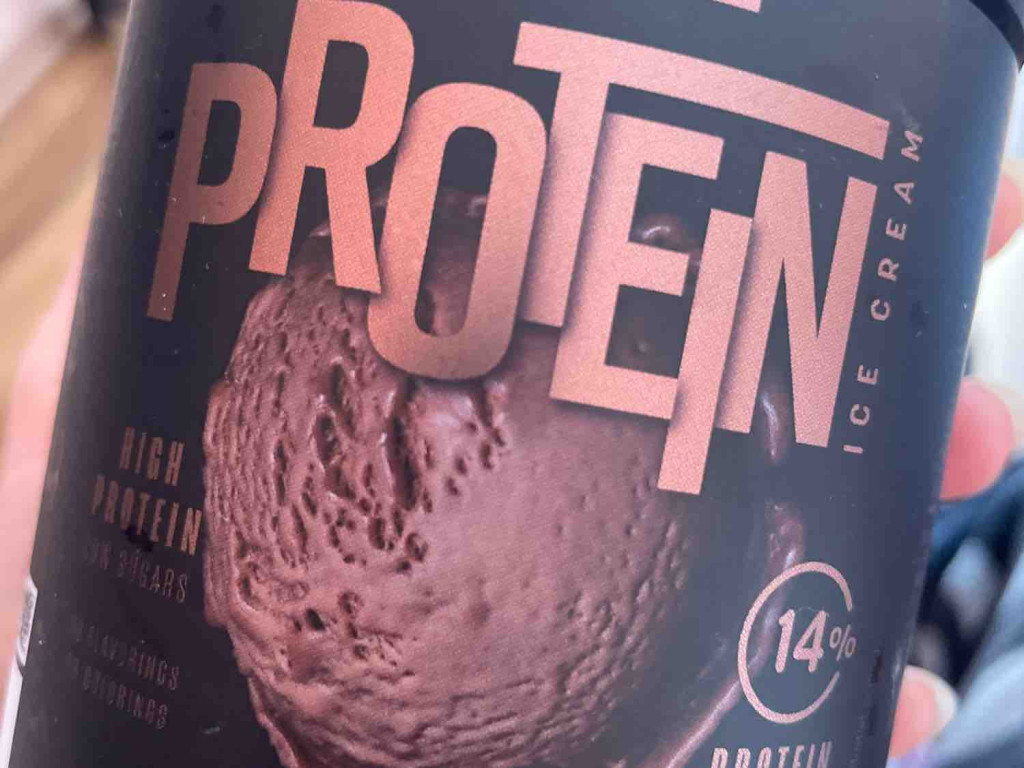 Protein Ice Cream, Chocolate Mousse von mareenzuther336 | Hochgeladen von: mareenzuther336