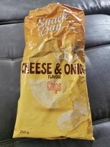 Cheese & Onion Flavour Chips von nina0204 | Hochgeladen von: nina0204