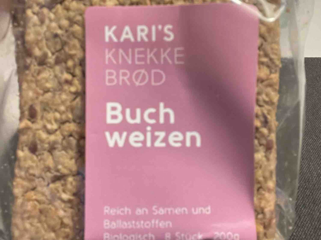 Buchweizen knekkebrod von Mea8 | Hochgeladen von: Mea8